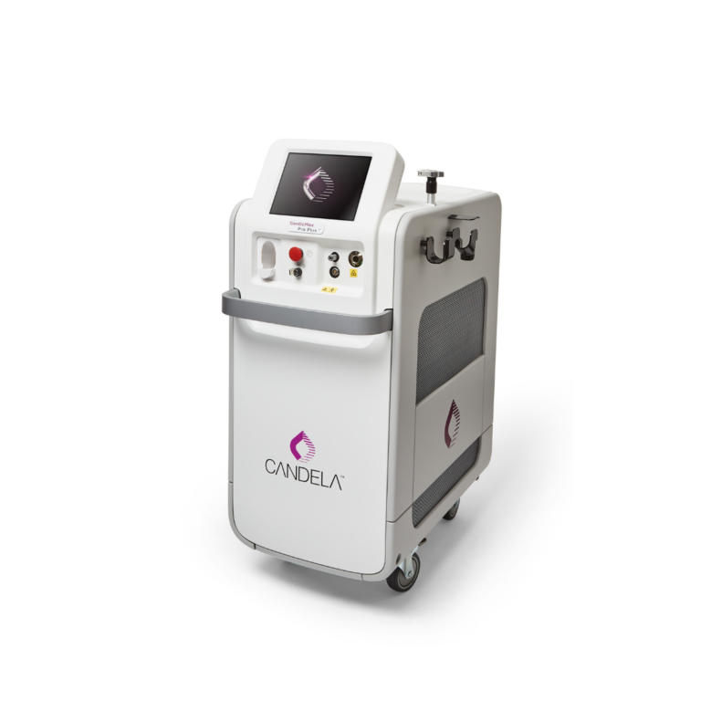 Candela GentleMax Pro Plus Laser Warendorf
