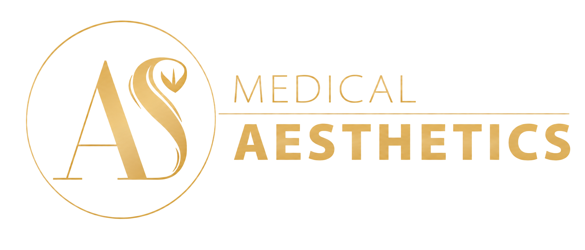 AS Medical Aesthetics Dr. Safar Abilov Fachpraxis Warendorf offizielles Logo
