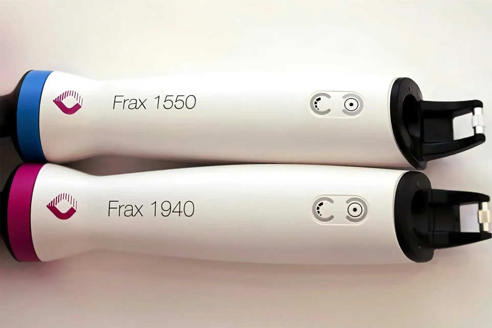 Frax 1550 / 1940 · Handstücke für fraktionierte Laseranwendungen