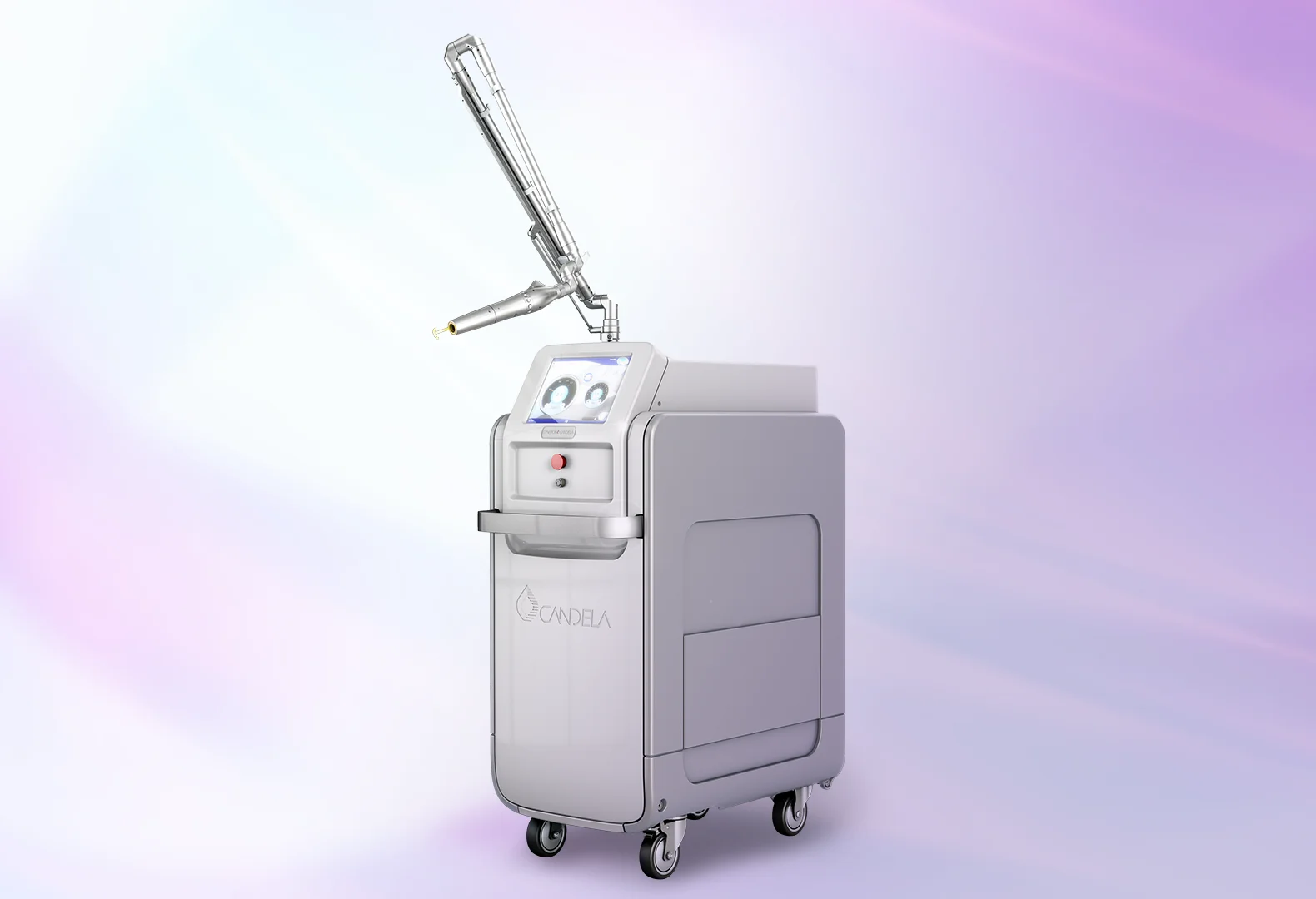 Candela PicoWay Lasertechnologie & Pigmenttherapie