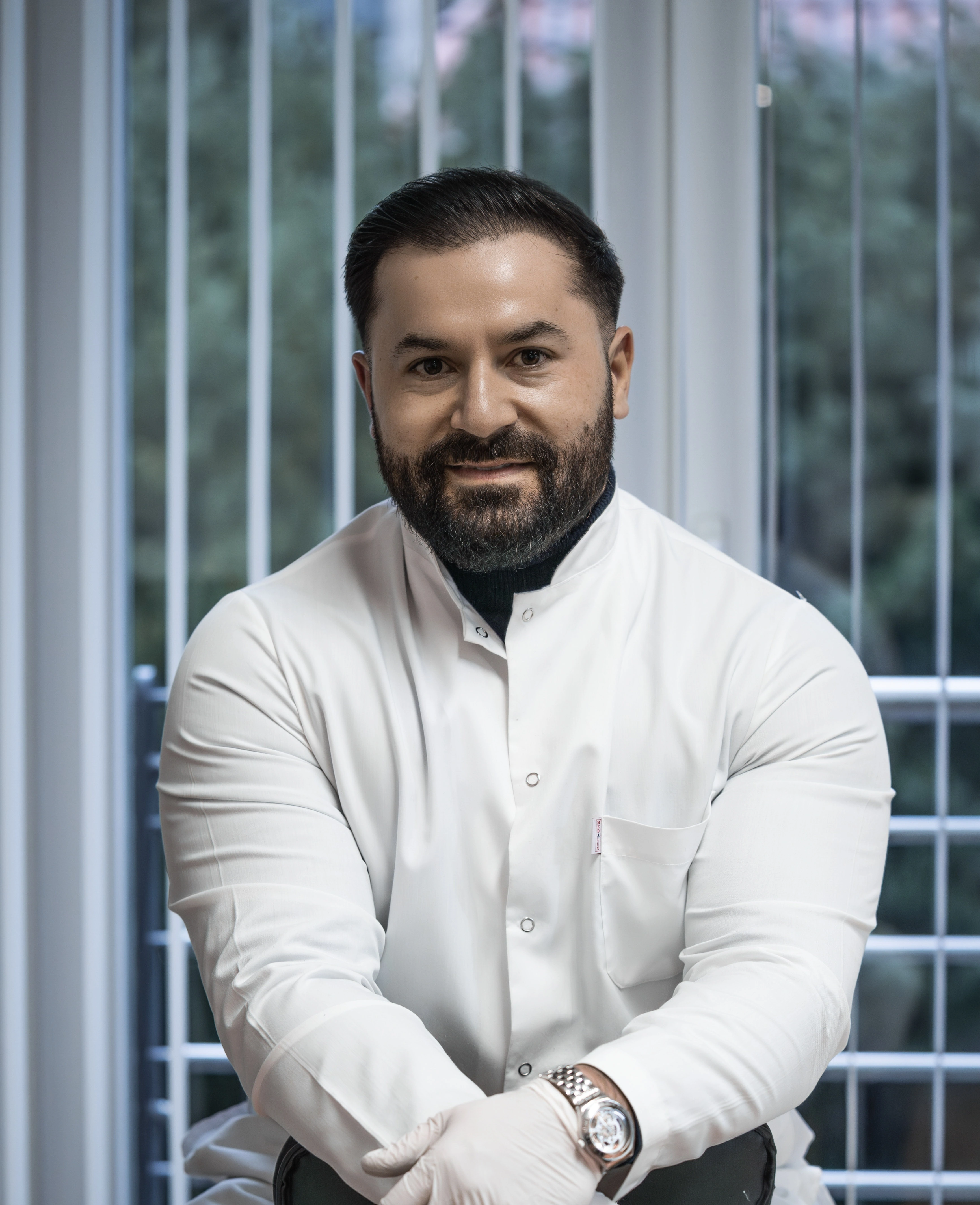 Dr. Safar Abilov - Gründer & Ärztlicher Leiter AS Medical Aesthetics