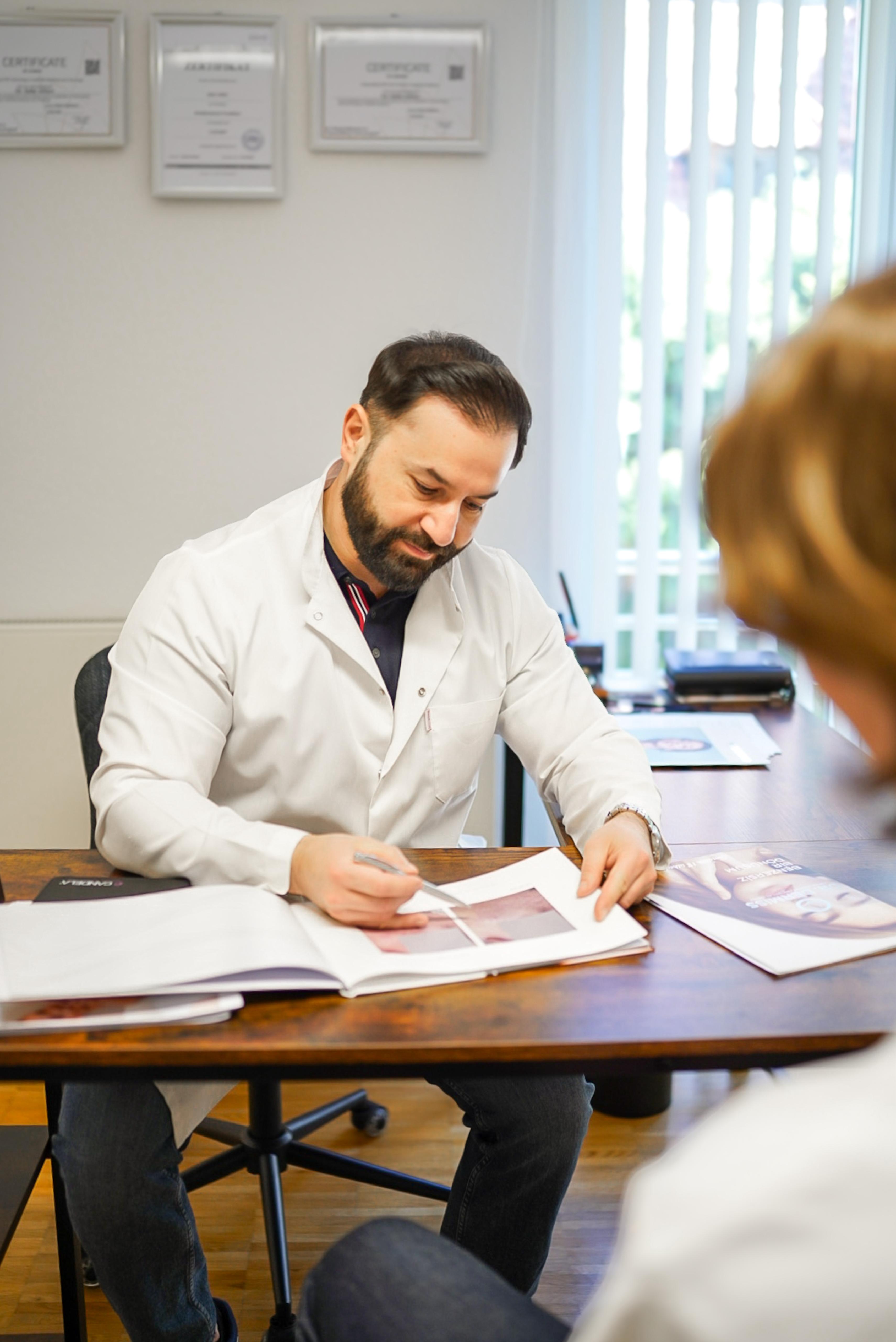 Dr. Safar Abilov