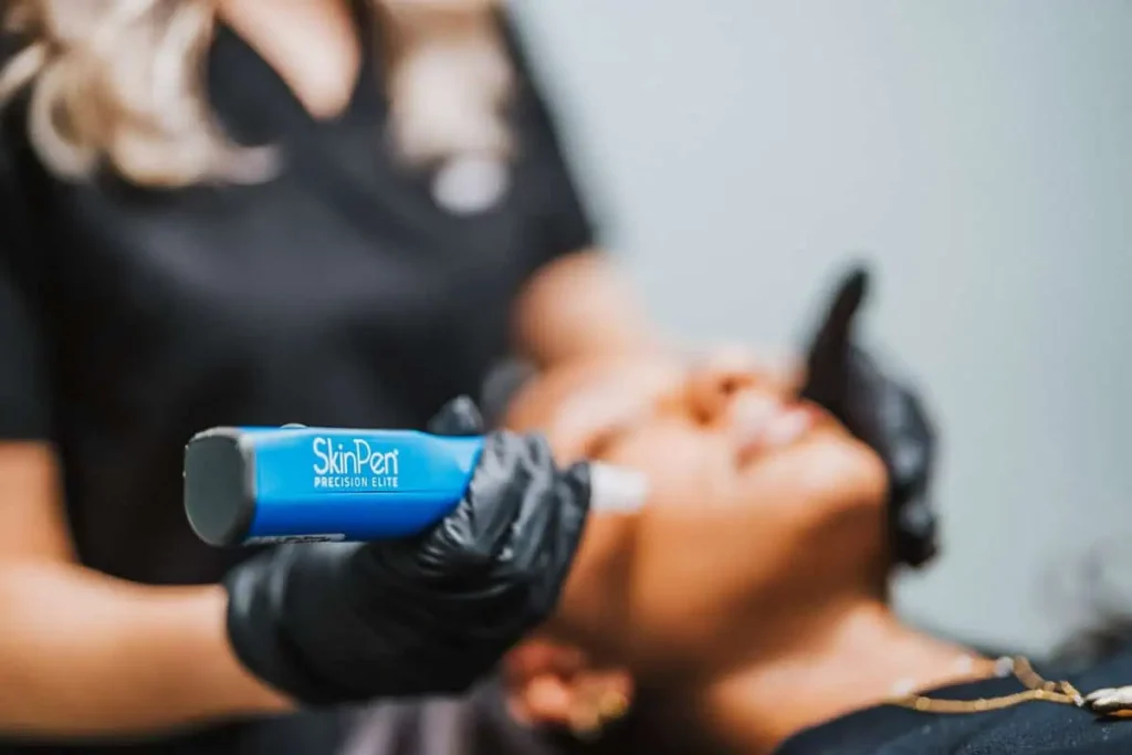 SkinPen Precision Elite Microneedling