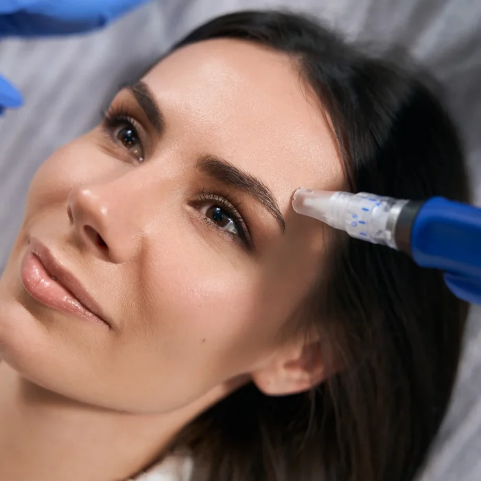 Klinische Präzision - Wrinkle Treatment